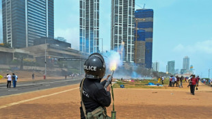 Mindestens 20 Verletzte bei Zusammenst&ouml;&szlig;en in Sri Lanka