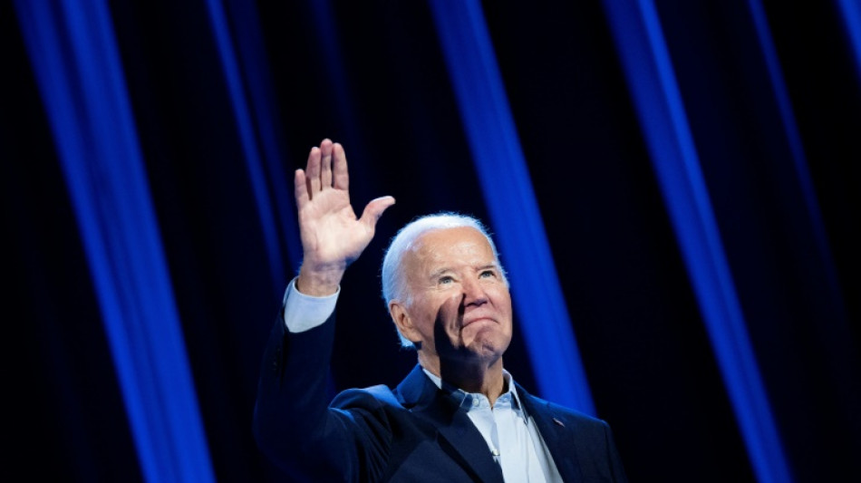 Biden dice que "trabaja a diario" para la liberaci&oacute;n del reportero de EEUU preso en Rusia 