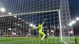 C4: &agrave; Birmingham, Lille perd la premi&egrave;re manche contre Villa (2-1)