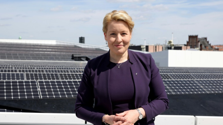 Detenido en Alemania un sospechoso por el ataque a la exalcaldesa de Berl&iacute;n