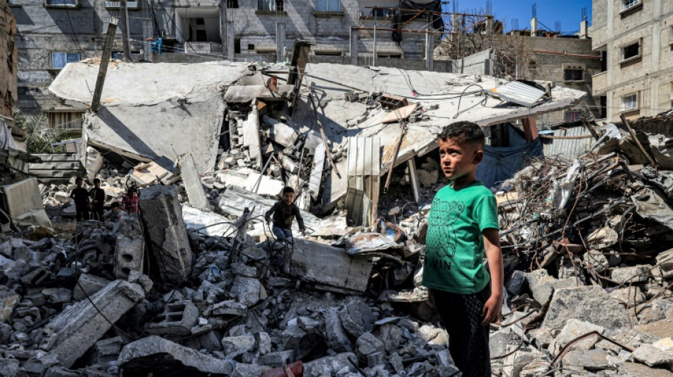 Israel bombardeia Gaza coincidindo com o fim do Ramad&atilde;