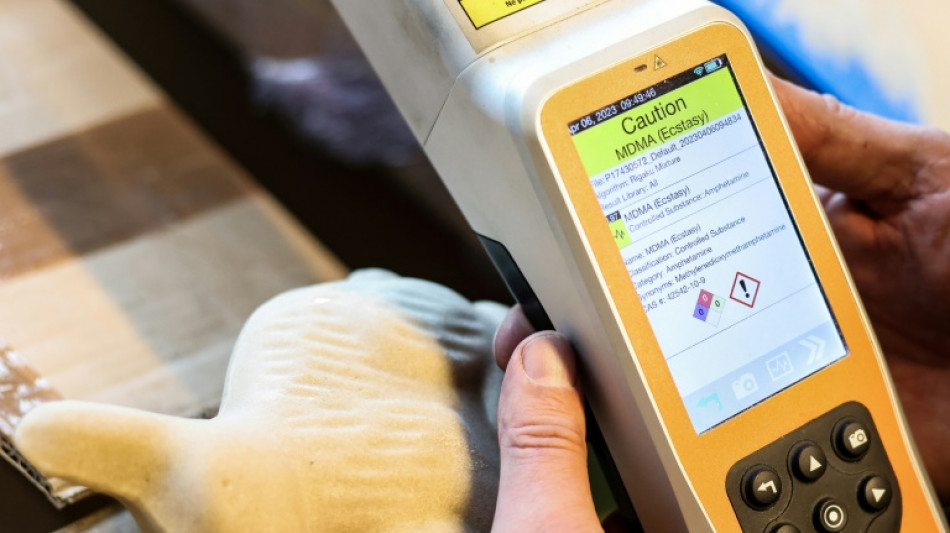 Quand la douane belge traque les lapins de P&acirc;ques &agrave; l'ecstasy