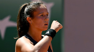 Tenista russa Daria Kasatkina se diz preocupada com 'caos' em seu pa&iacute;s