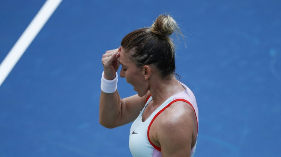 Halep has nose surgery and is out for rest of 2022