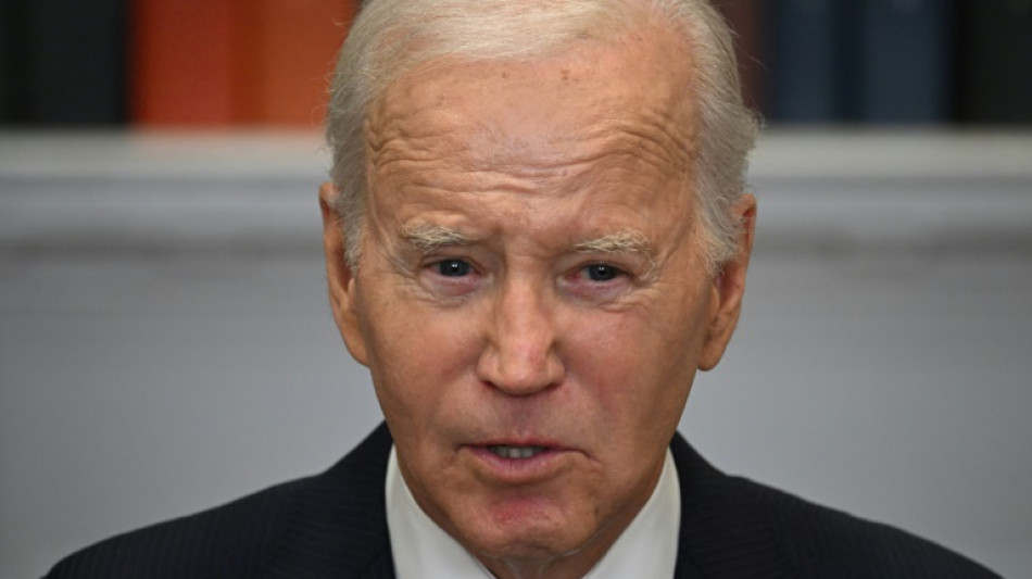 Biden k&uuml;ndigt neue Entlastungsma&szlig;nahmen f&uuml;r Menschen mit Studienschulden an