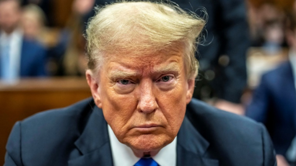 Promotor considera privada conduta de Trump para tentar anular elei&ccedil;&otilde;es de 2020