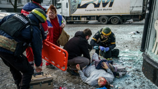 Ukraine: le march&eacute; de Kherson frapp&eacute;, Zelensky d&eacute;nonce un acte de "terreur"