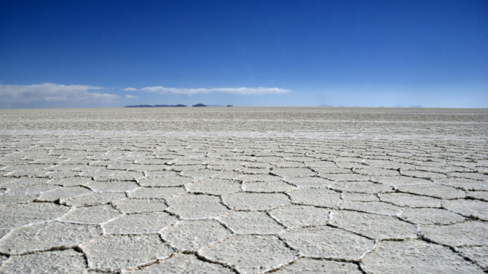 Bol&iacute;via est&aacute; atrasada na corrida pelo mercado global de l&iacute;tio