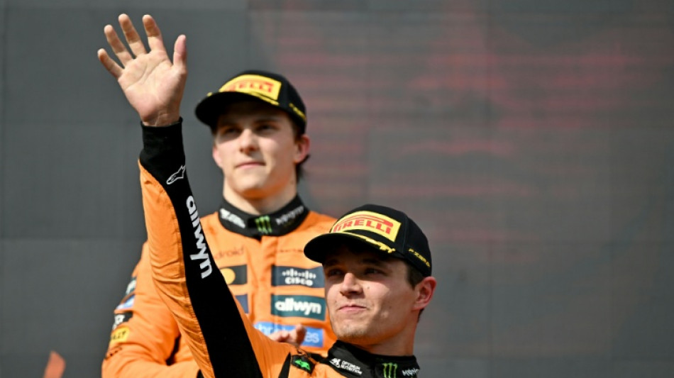 F1: aux Pays-Bas, début d'un chassé-croisé au sommet ?