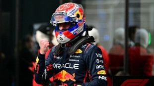 Verstappen's Red Bull 'comes alive' to claim record pole in Jeddah