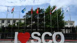 Xi und Putin wenden sich in Shanghaier Organisation gegen den Westen