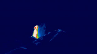 ++ Nuova intensa attivit&agrave; esplosiva dal cratere Voragine dell'Etna ++