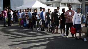 Creta sotto pressione per l'aumento degli sbarchi di migranti