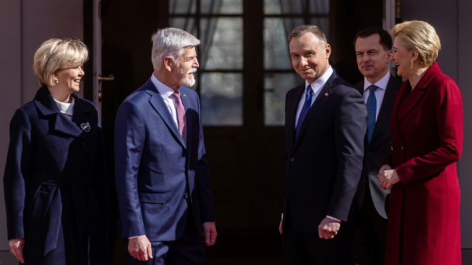 Polonia entregar&aacute; a Ucrania 4 cazas Mig-29 en los pr&oacute;ximos d&iacute;as