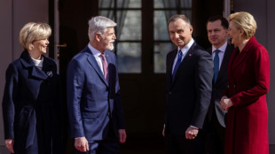 Polonia entregar&aacute; a Ucrania 4 cazas Mig-29 en los pr&oacute;ximos d&iacute;as