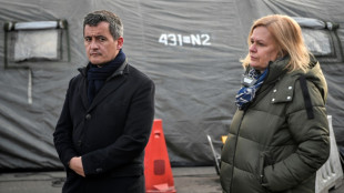 Faeser: Versorgung ukrainischer Fl&uuml;chtlinge ist "europ&auml;ische Aufgabe"