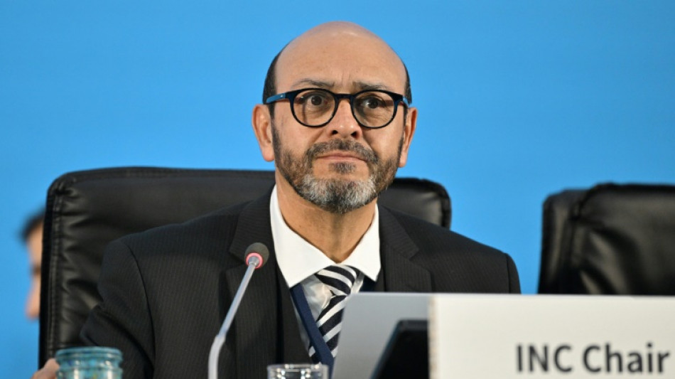 Verhandlungsleiter: Mehr Zeit f&uuml;r Gespr&auml;che &uuml;ber UN-Plastikabkommen n&ouml;tig