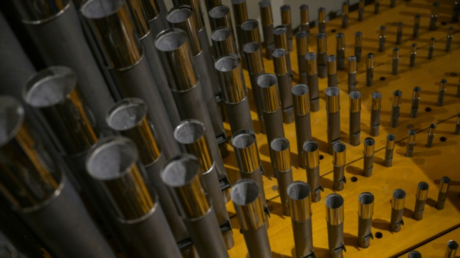 Unbekannte stehlen dutzende Orgelpfeifen aus leerstehender Kirche in G&uuml;tersloh