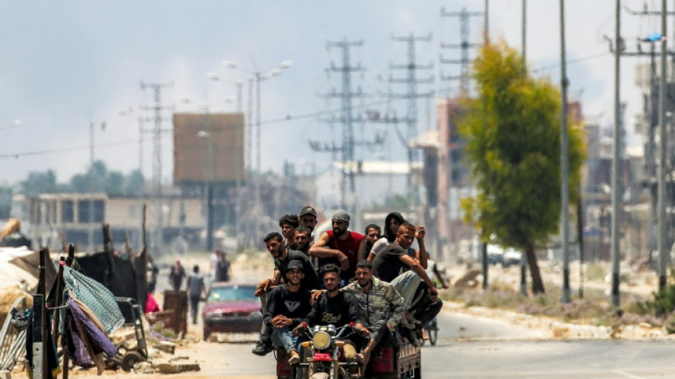 Israel extiende operaciones en Gaza y cunden llamados para poner fin a la guerra