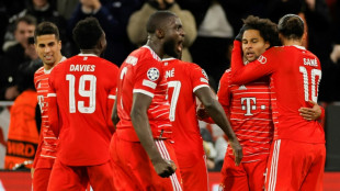 Bayern see off PSG to reach Champions League quarter-finals