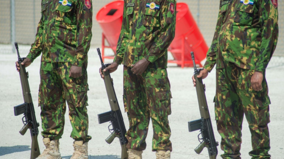 Gobierno de Hait&iacute; condena ataque pandillero "brutal" que dej&oacute; al menos 70 muertos