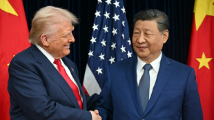 Trump et Xi s'entendent pour apaiser leur conflit commercial 