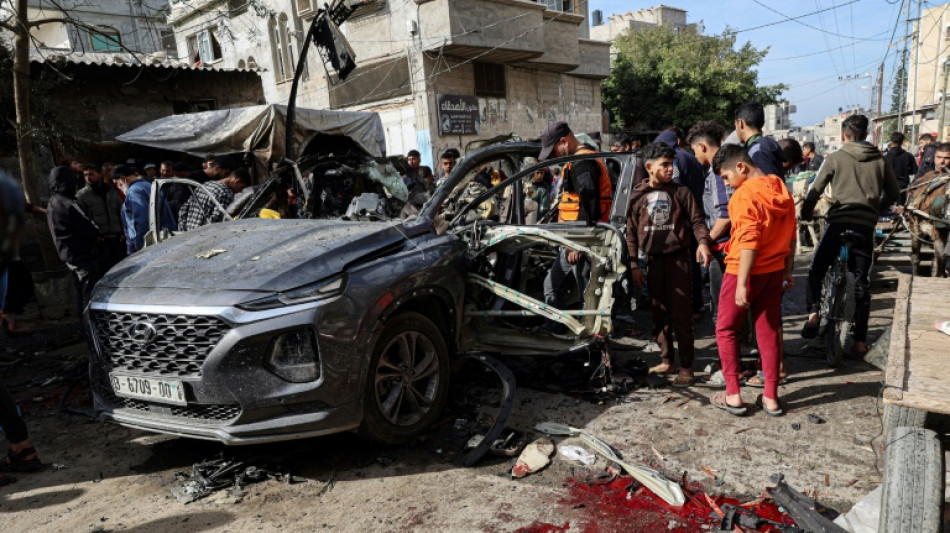 Blinken chega a Israel em nova viagem para evitar propaga&ccedil;&atilde;o de conflito em Gaza