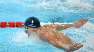 Natation: le double triomphe du Roi L&eacute;on