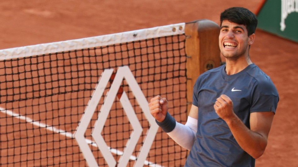 Roland-Garros: Alcaraz et Zverev sont enfin en finale &agrave; Paris