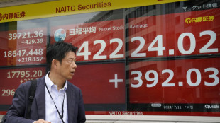 Borsa: Tokyo, apertura in leggero aumento (+0,26%)