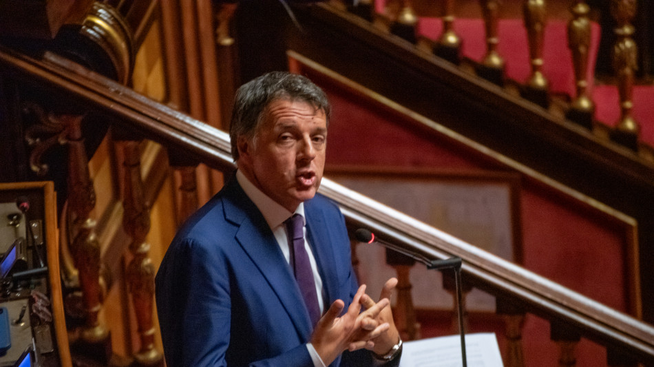 Renzi, sui dazi non &egrave; un accordo ma resa incondizionata dell'Ue