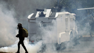Heurts au Chili pour la comm&eacute;moration du soul&egrave;vement social de 2019