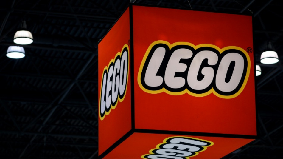 Lego behauptet sich als weltweit umsatzst&auml;rkster Spielwarenhersteller