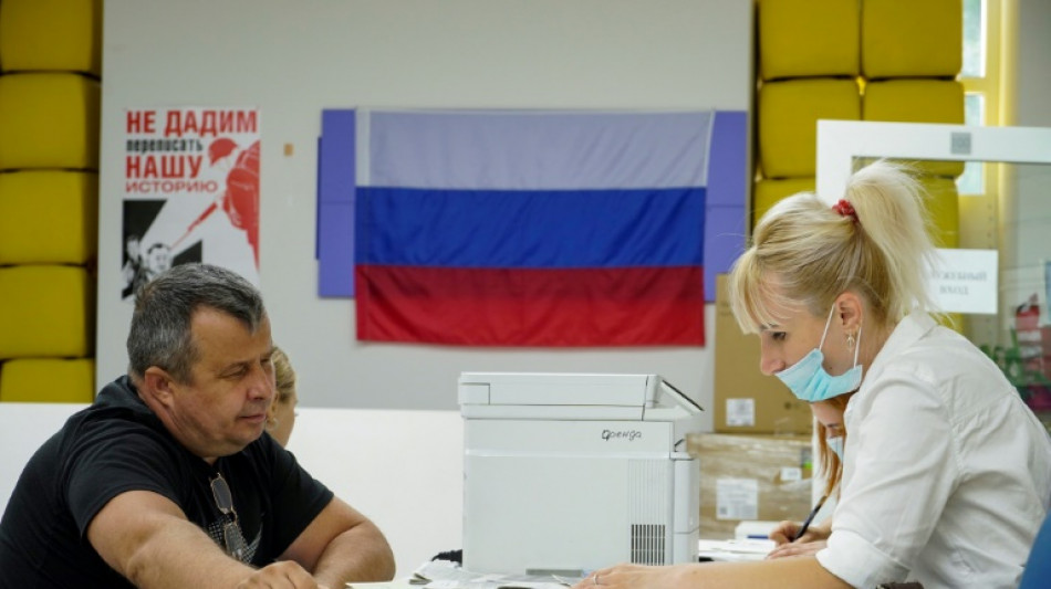 La ocupaci&oacute;n rusa suspende los preparativos de un referendo de anexi&oacute;n del sur de Ucrania