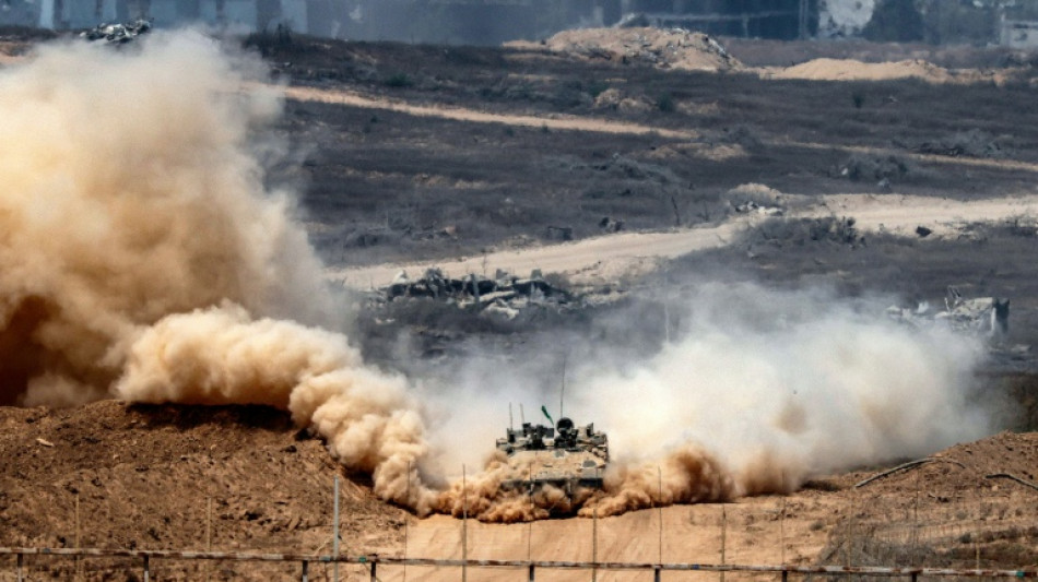 Governo de Israel afirma que Ex&eacute;rcito ter&aacute; que 'executar' as decis&otilde;es pol&iacute;ticas sobre Gaza