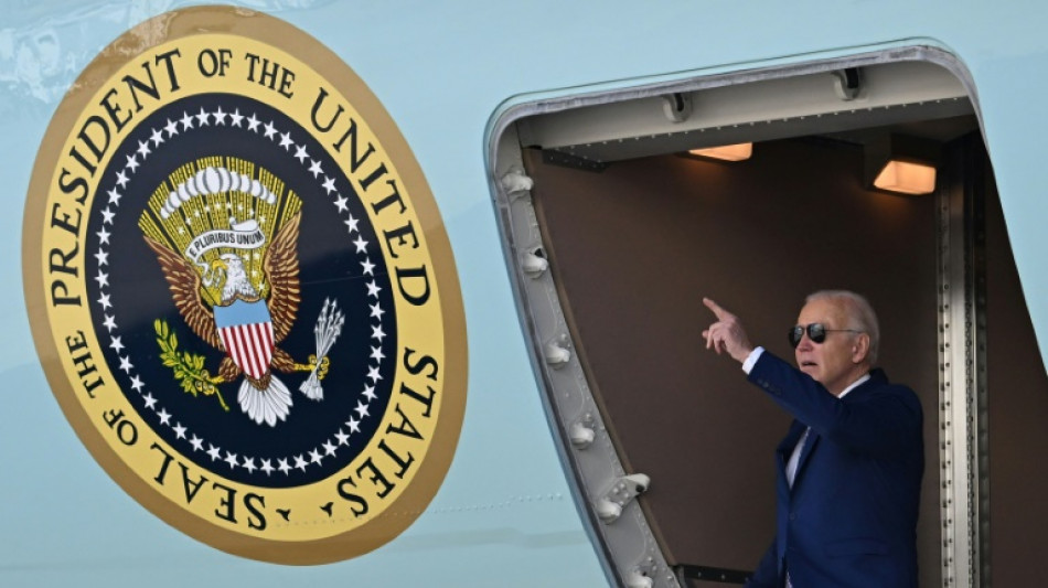 Biden y Trump viajan a la frontera con M&eacute;xico el mismo d&iacute;a