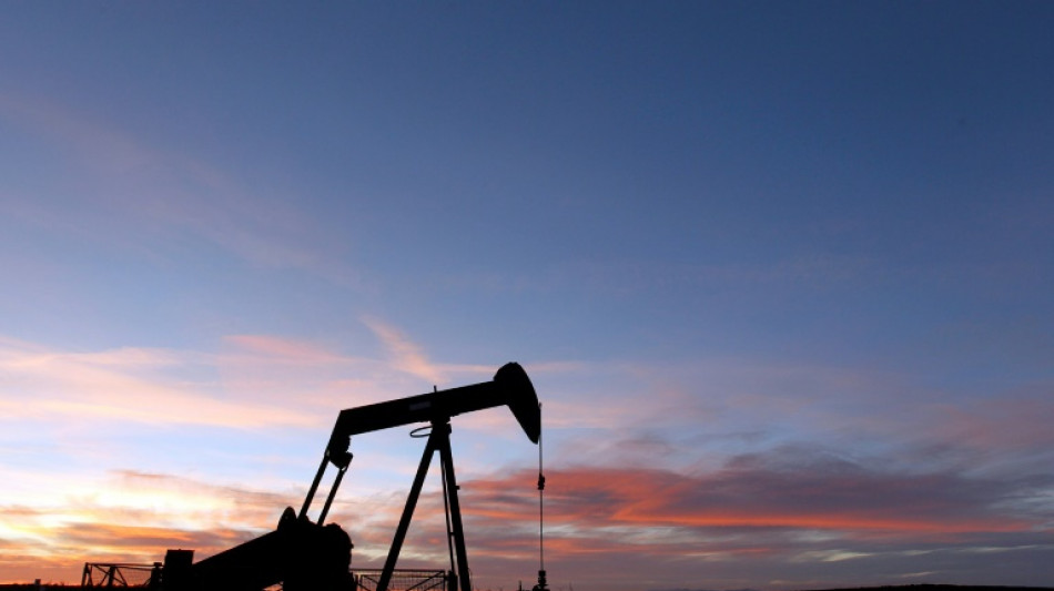 Le p&eacute;trole plonge au plus bas depuis f&eacute;vrier apr&egrave;s l'Opep+
