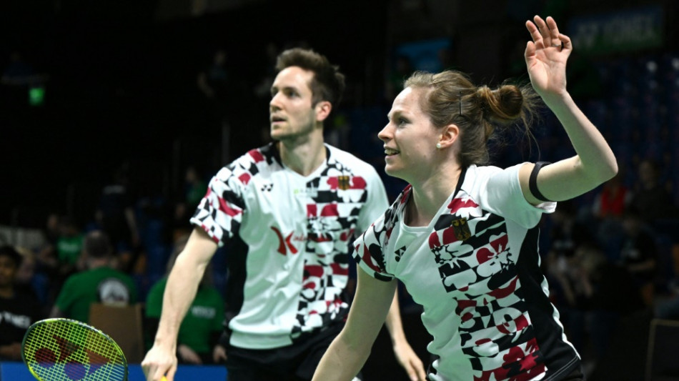 Badminton: Lamsfu&szlig; und Li bei WM ausgeschieden