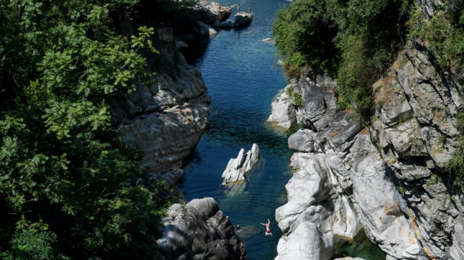 Suisse: quatre disparus de plus apr&egrave;s les intemp&eacute;ries du week-end