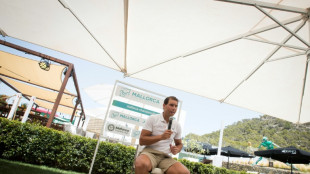 Tennis: Nadal a "l'intention" de "tenter de jouer" &agrave; Wimbledon 