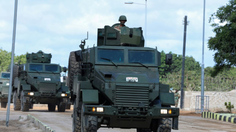 Al-Shabaab attack kills seven Somali soldiers