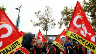 Automobile, a&eacute;ronautique, chimie: avis de temp&ecirc;te sociale dans l'industrie fran&ccedil;aise