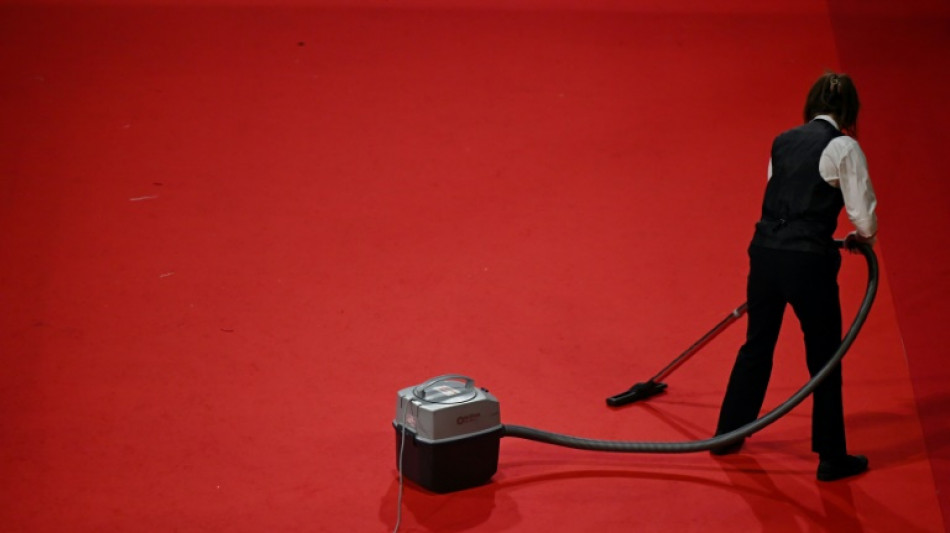 Cannes d&aacute; uma pausa nos astros de Hollywood e exibe filmes da Turquia, Tun&iacute;sia e sobre Auschwitz