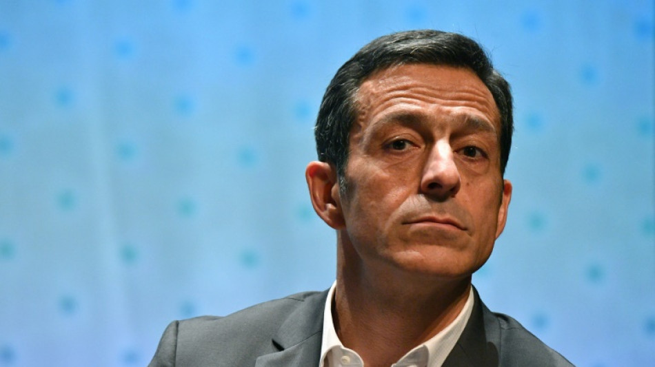 Martin Ajdari, haut fonctionnaire sp&eacute;cialiste des m&eacute;dias, choisi par l'Elys&eacute;e pour pr&eacute;sider l'Arcom