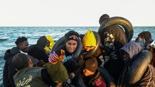 La Tunisie &agrave; la peine face aux migrants clandestins
