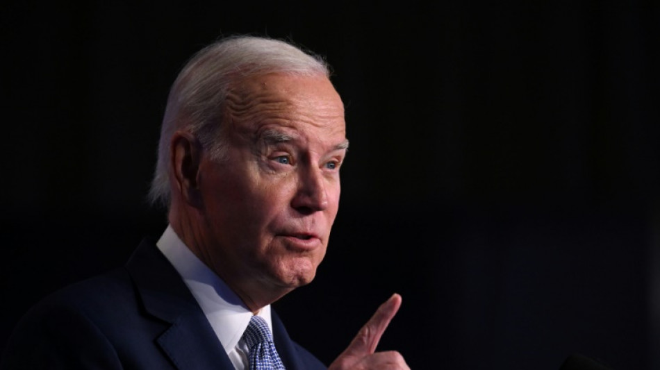 US-Pr&auml;sident Biden bei G7-Gipfel in Japan erwartet