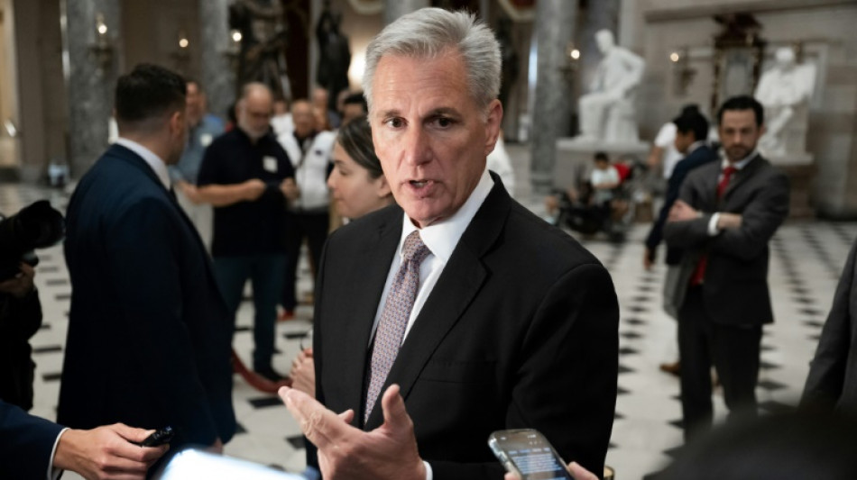 Schwere Niederlage f&uuml;r McCarthy in Kampf um sein Amt in US-Repr&auml;sentantenhaus