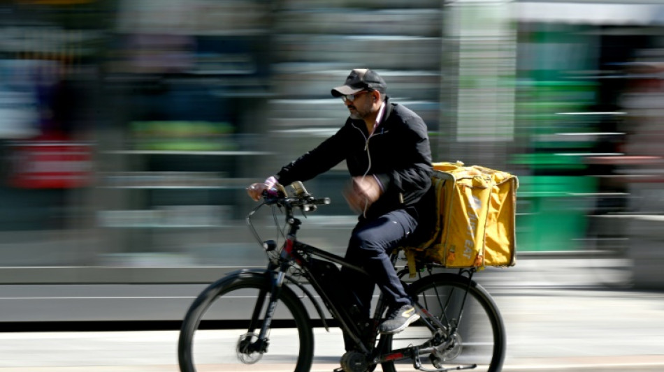 EU clears Just Eat takeover by Dutch group Prosus