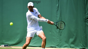 Wimbledon: Medvedev tombe d'entr&eacute;e, Sabalenka sans forcer