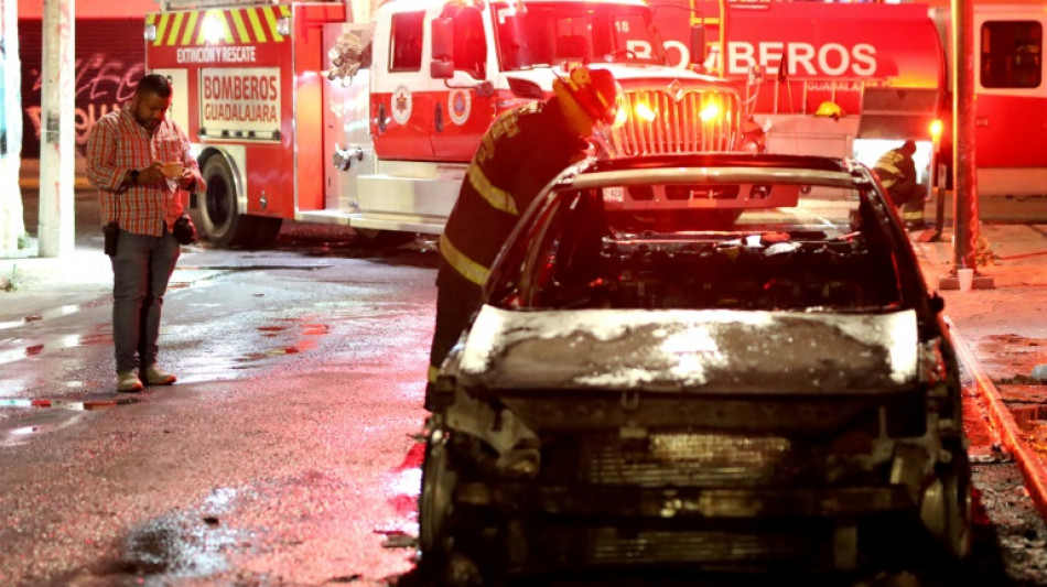 Au Mexique, huiti&egrave;me journaliste tu&eacute; en 2022, des dizaines vivent la peur au ventre